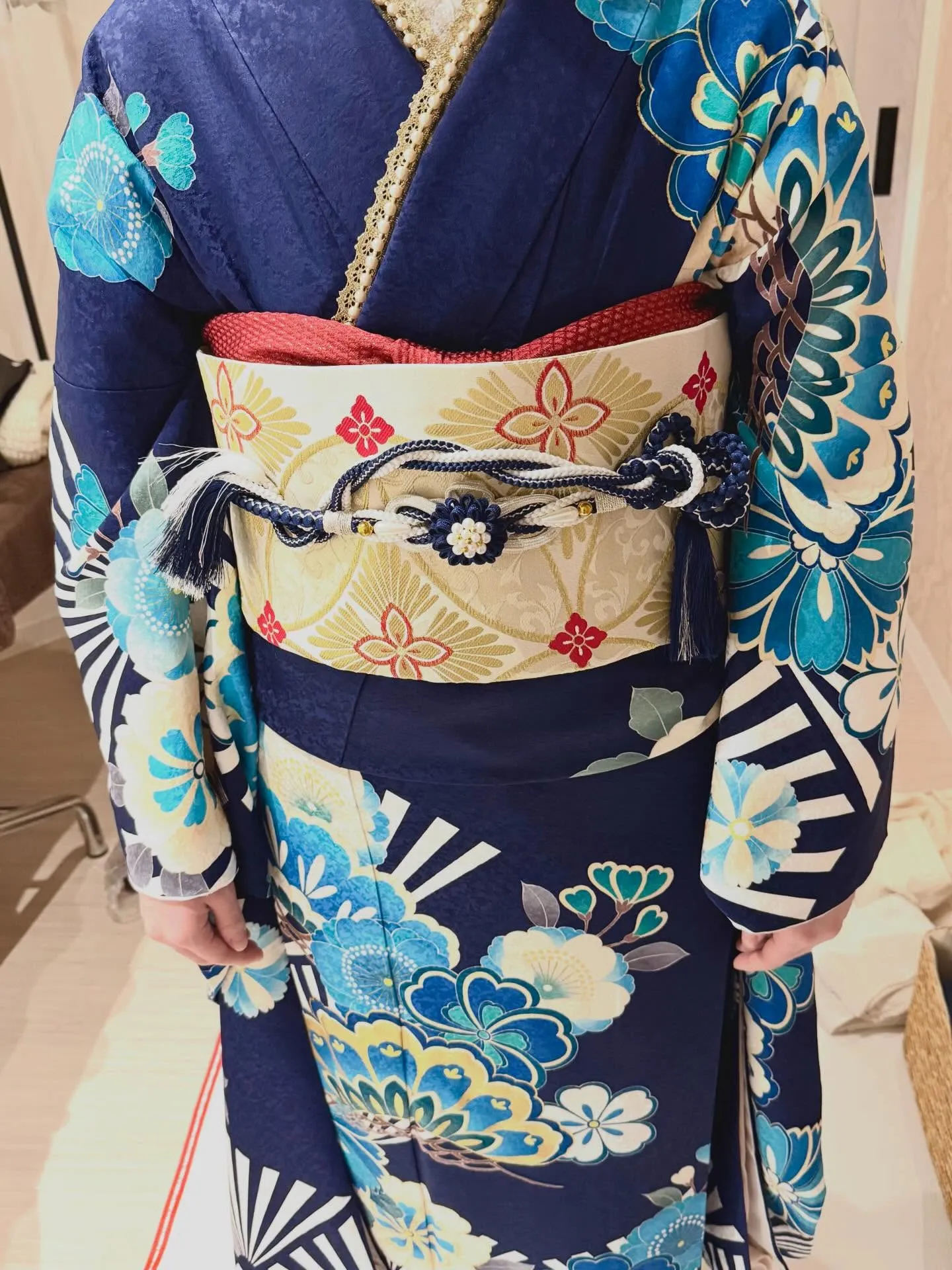 成人式のヘアセット・メイク・ネイル・着付