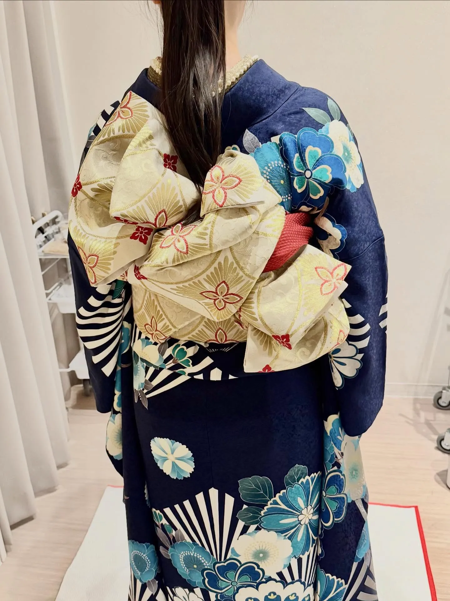 成人式のヘアセット・メイク・ネイル・着付