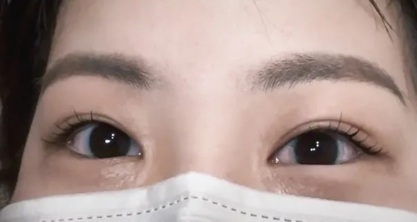 まつ毛パーマ、眉ワックススタイリング