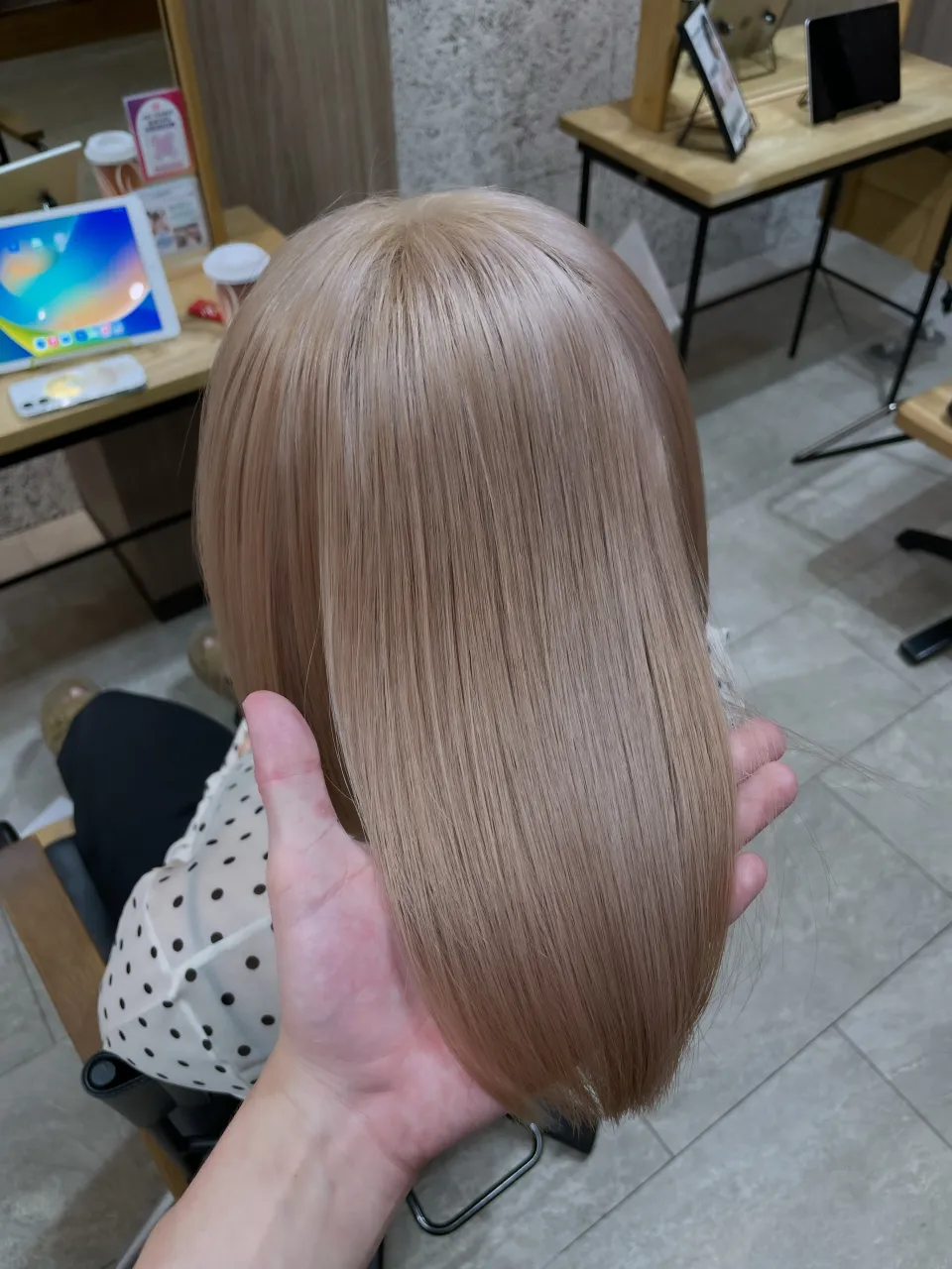 こんにちは、スタイリストの浅川恵太（あさかわけいた）です！